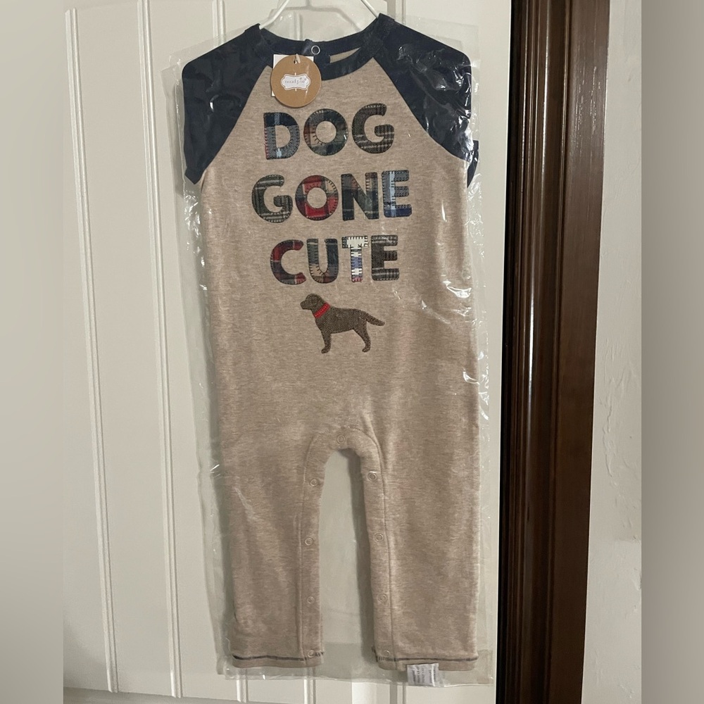 NWT 12-18 Months Mud Pie One Piece